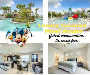 Windsor Island Vacation Pool Home